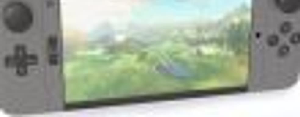 Слух: прототип Nintendo NX оснащён сенсорным экраном с поддержкой мульти-тач