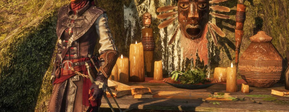 Ubisoft спустя 11 лет выпустила долгожданное обновление для Assassin’s Creed Liberation HD — появилась поддержка Steam-достижений