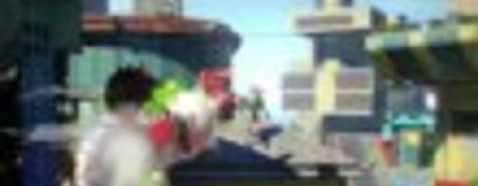 Видеодневники Sunset Overdrive 