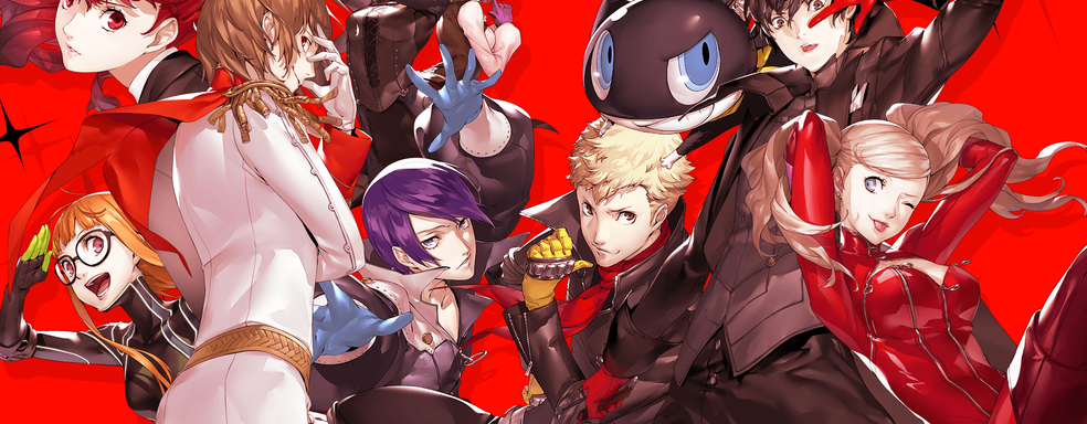 Скоро на ПК? Persona 5 Royal выдали рейтинг для Xbox