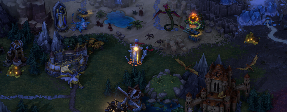 Создатели Heroes of Might & Magic Olden Era подтвердили перевод на русский язык — представлен расширенный список локализаций игры