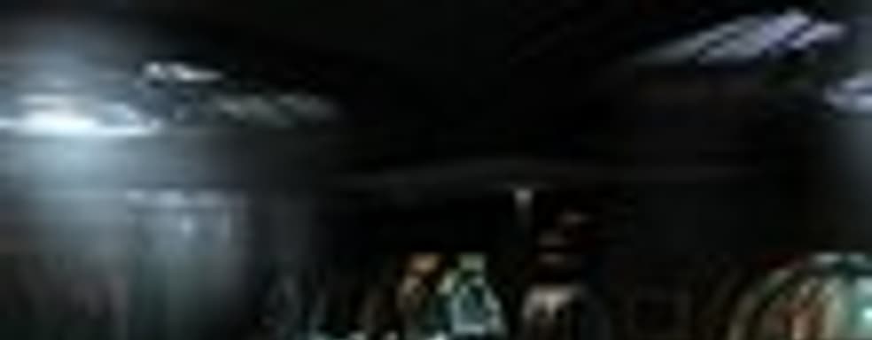 Система освещения в Dead Space 2