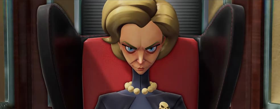 Сильная женщина и мировое господство – вышел новый трейлер Evil Genius 2: World Domination