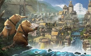 Стратегия с бобрами Timberborn стала хитом Steam. Создатели выпустили крупное обновление