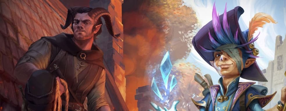 Дополнение «Шаги по пеплу» для Pathfinder: Wrath of the Righteous выйдет 21 апреля