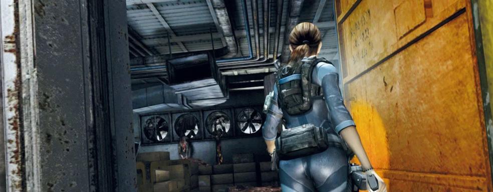 Слух: создаётся Resident Evil Revelations 3