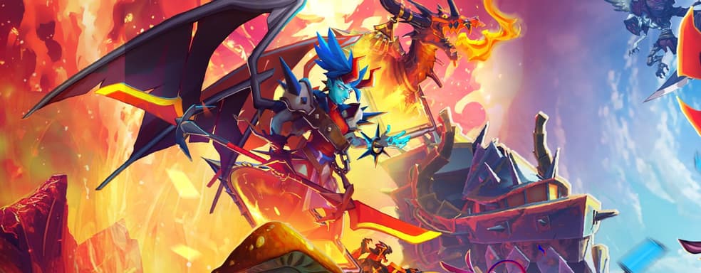 Райское наслаждение для фанатов карточных «рогаликов». Обзор Monster Train 2