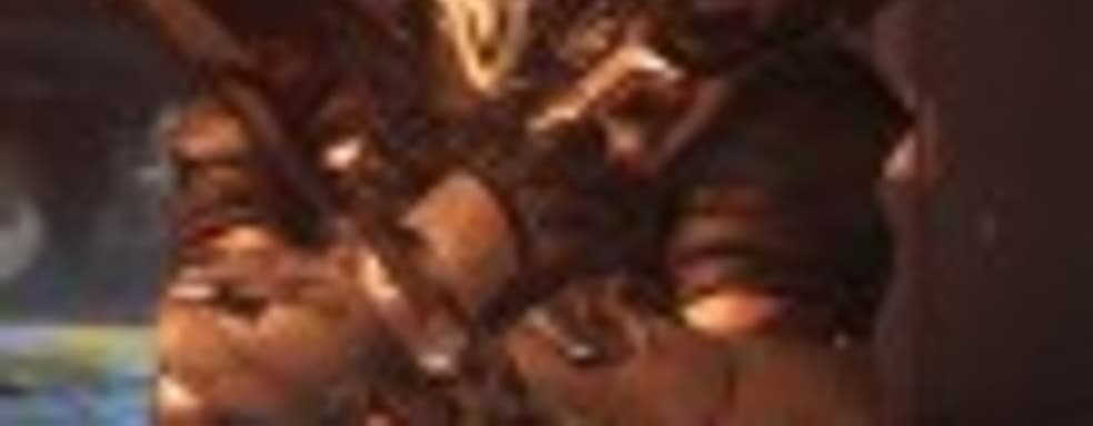 Overwatch: демонстрация персонажей Torbjörn и Reaper