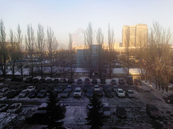 Фотография, сделанная на тыловую камеру 3Q Qoo! Surf TS1005B