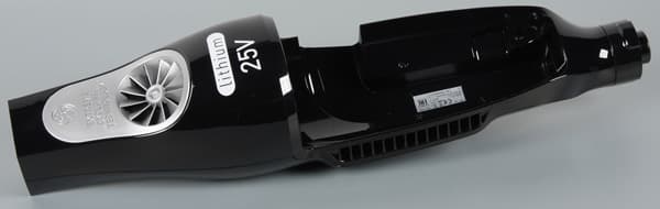 Пылесос Tefal Air Force extreme lithium, основной корпус