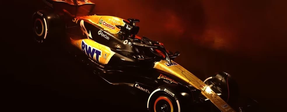 Xbox заключила партнерство c BWT Alpine F1 Team. Indiana Jones будут рекламировать гонщики