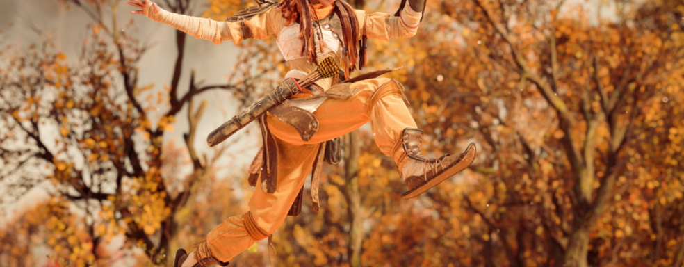 В Horizon Forbidden West специально замедлили загрузки на PlayStation 5 для удобства игроков