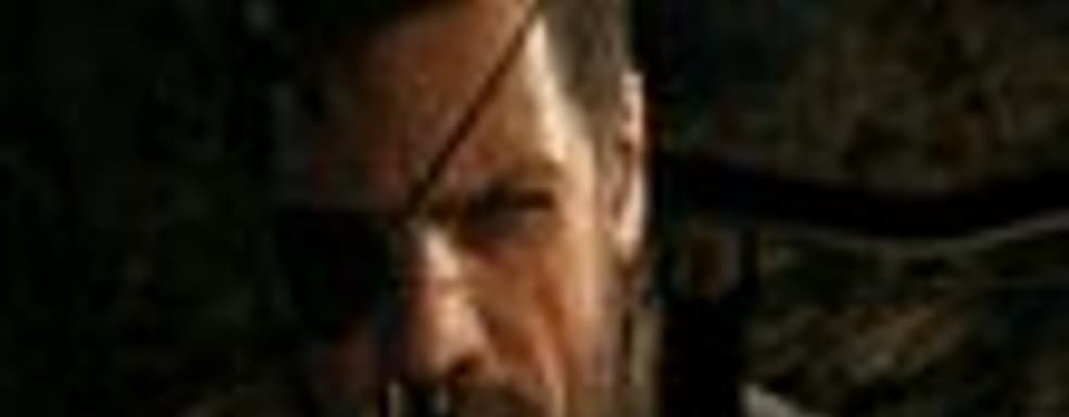 Sony не разрешила Metal Gear Solid V: Ground Zeroes иметь «платину»