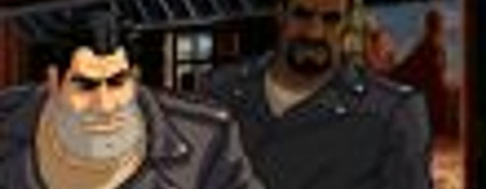 Трейлер переиздания Full Throttle