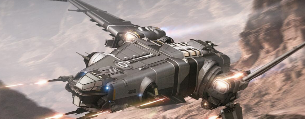 Star Citizen Alpha 4.1 Release Approaching — CIG Testing AI, Physics, Radar Improvements, and New Content