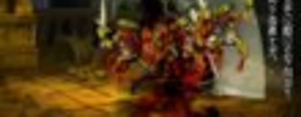 Dragon's Crown - демонстрация игры за Fighter