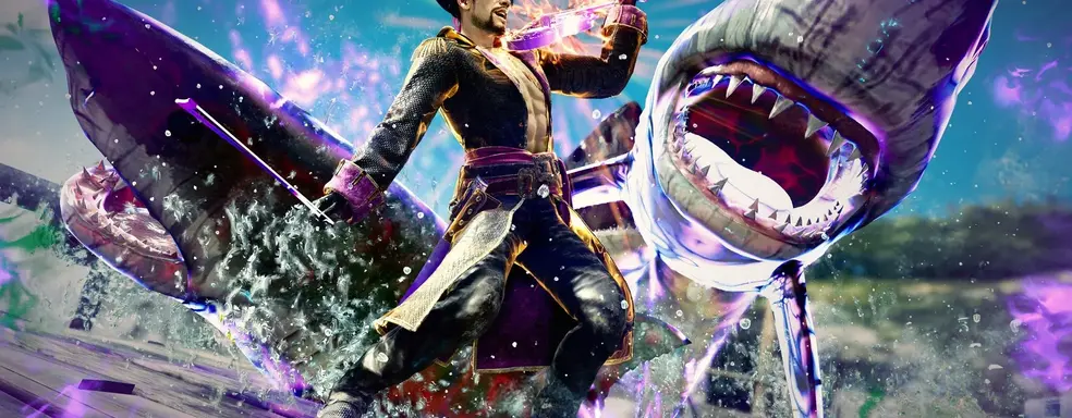 [STREAM] Pirate Yakuza! Like a Dragon: Pirate Yakuza in Hawaii