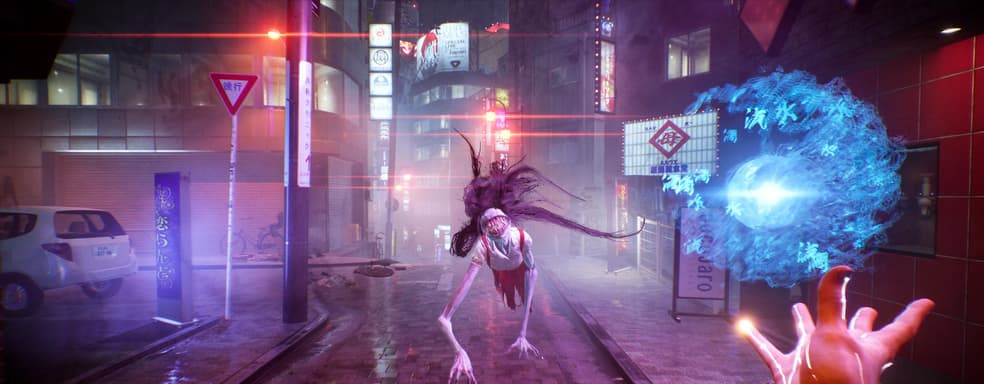 Bethesda уже не считает Ghostwire: Tokyo консольным эксклюзивом PS5