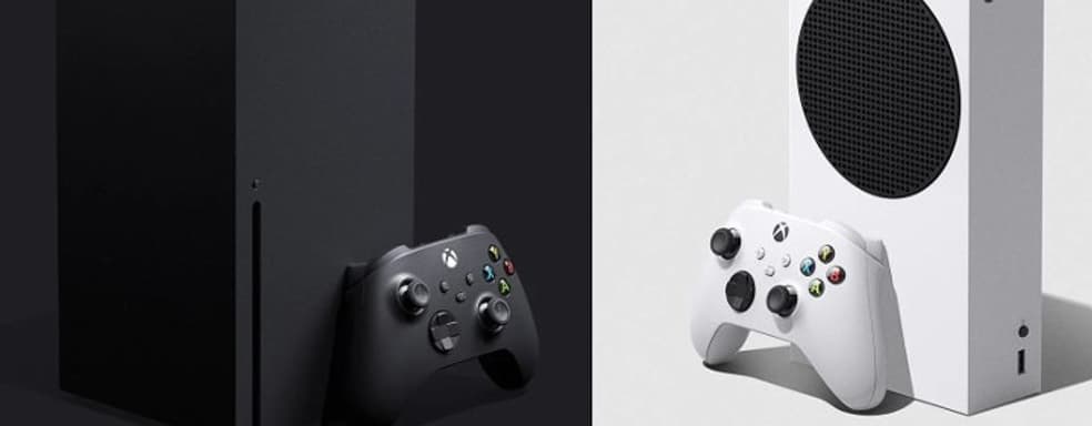 Все игры на старте Xbox Series X и Xbox Series S