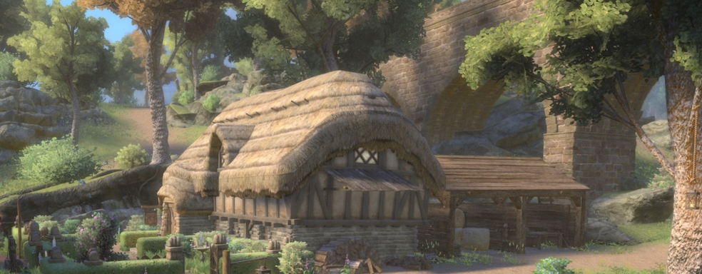 Авторы Skyblivion, ремейка Oblivion на движке Skyrim, уже воссоздали весь мир, но работы ещё много