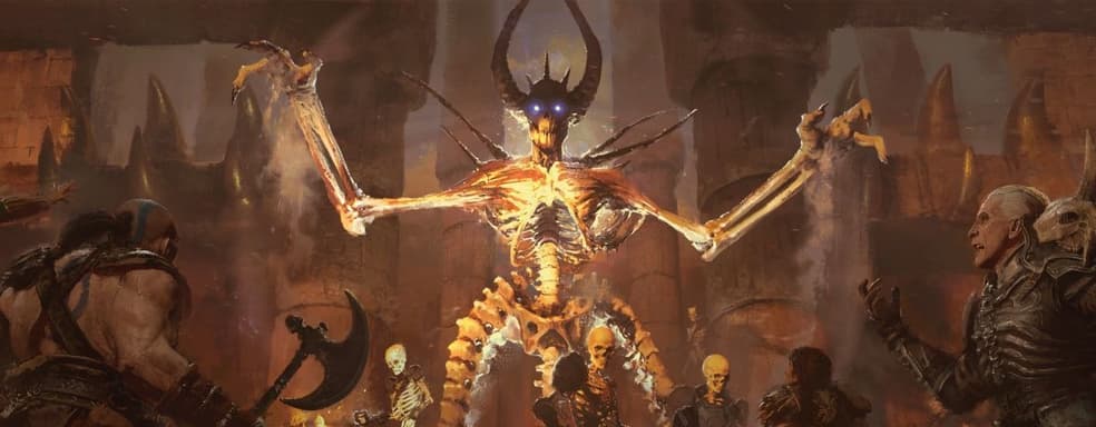 Группа российских хакеров взломала Diablo 2: Resurrected
