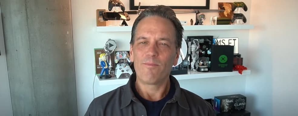 Фил Спенсер восхищается Nintendo и пообещал выпускать игры студий Xbox на Switch 2