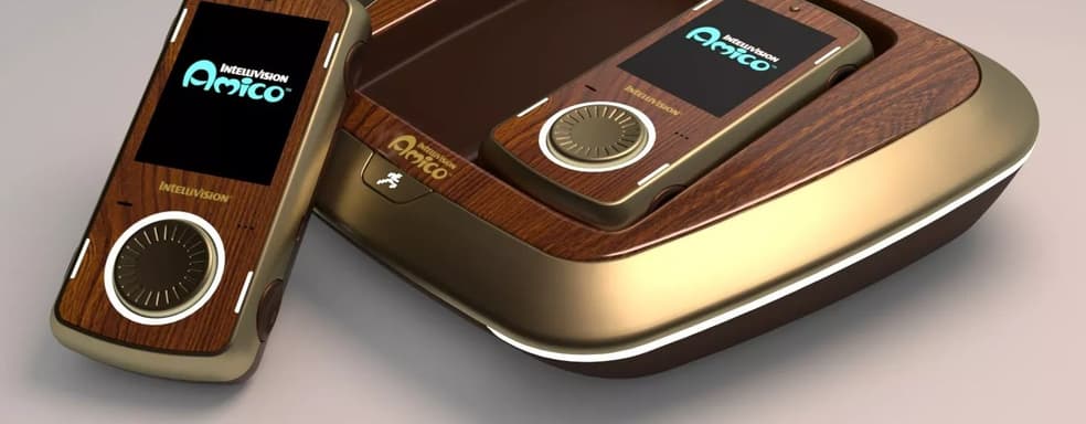 Эксклюзив Earthworm Jim 4 придётся подождать. Ретро-консоль Intellivision Amico задерживается