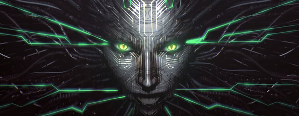 «Насекомое» против ИИ в лучшем варианте из возможных? Обзор System Shock 2: Anniversary Remaster