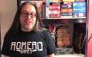 Джон Ромеро сделает стратегию для Paradox Interactive