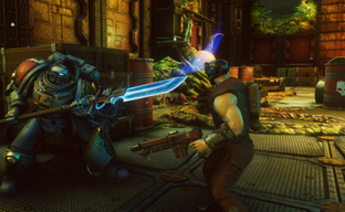 Разрушаемое окружение Warhammer 40,000: Chaos Gate — Daemonhunters показали в действии