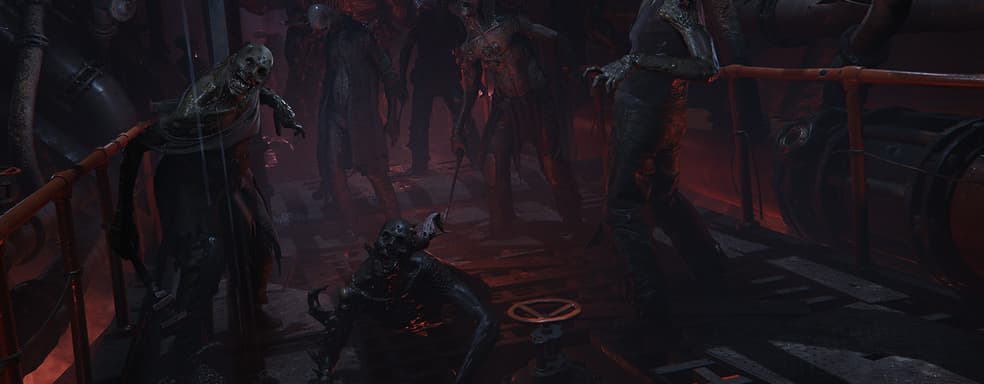 Для ПК и Xbox Series X была анонсирована Warhammer 40,000: Darktide