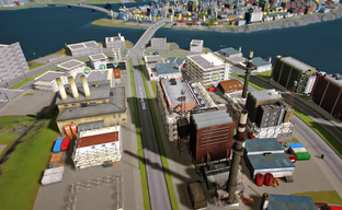 Градостроительный симулятор Cities: Skylines получит спинофф для VR