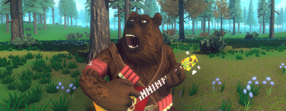 На фестиваль российских игр в Steam принимают заявки. Организаторы готовятся к Games From Russia 2025