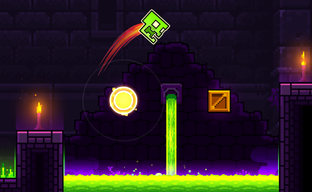 Geometry Dash получила обновление 2.206 с улучшением производительности на 64-bit и библиотекой из 1200 песен без копирайта