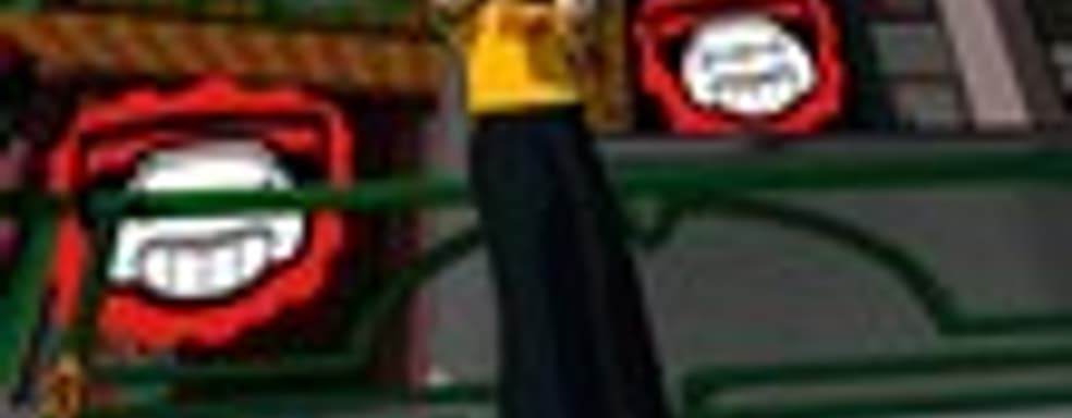 Саундтрек Jet Set Radio HD 