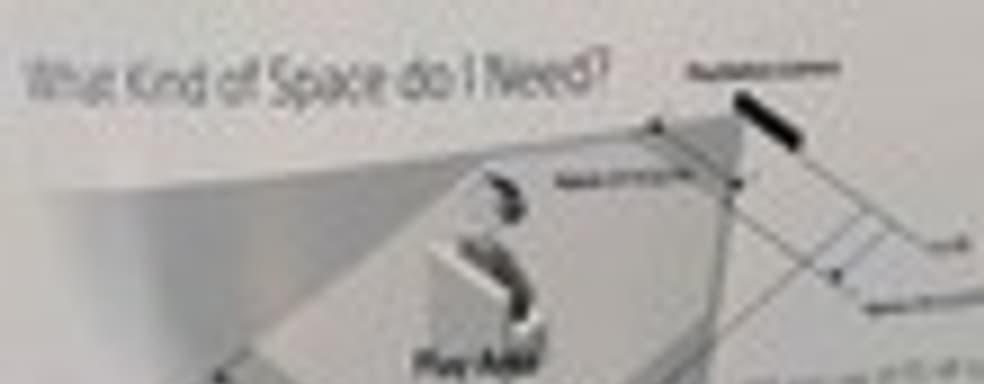 Какая комната понадобится для PlayStation VR?