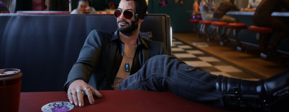 Cyberpunk 2077 снова на вершине. Игра CD Projekt RED сместила Stellar Blade и возглавила британский чарт продаж