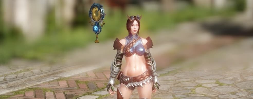 Журналисту не понравилось, что все женские персонажи в Lost Ark ходят в откровенной броне