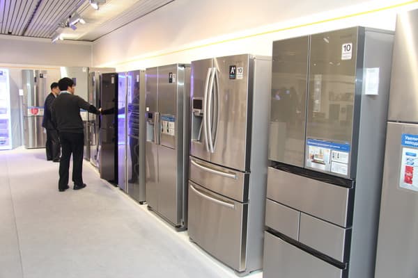 холодильники Samsung
