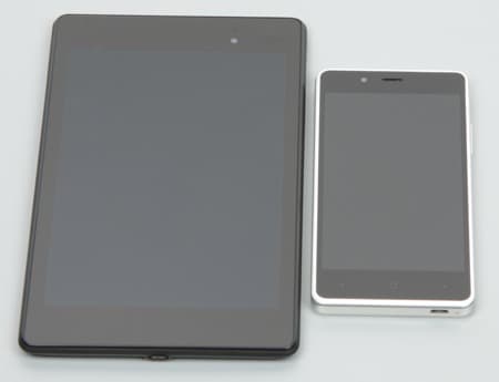 Обзор смартфона Highscreen Ice 2. Тестирование дисплея