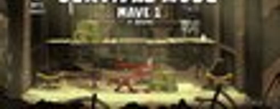 Shank 2 - Survival Mode