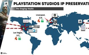 PlayStation создала команду для сохранения игровой истории