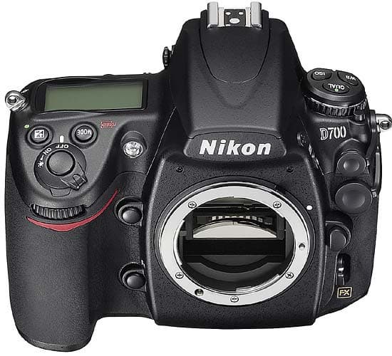 Nikon D700