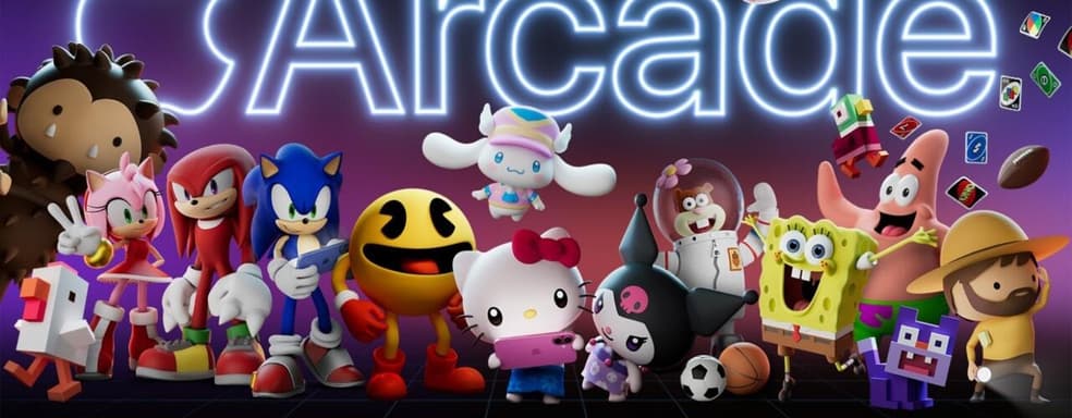 Apple раскрыла августовское пополнение Apple Arcade