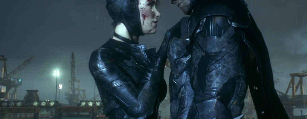 Страницу Batman Arkham Collection для Nintendo Switch заметили на сайте ритейлера