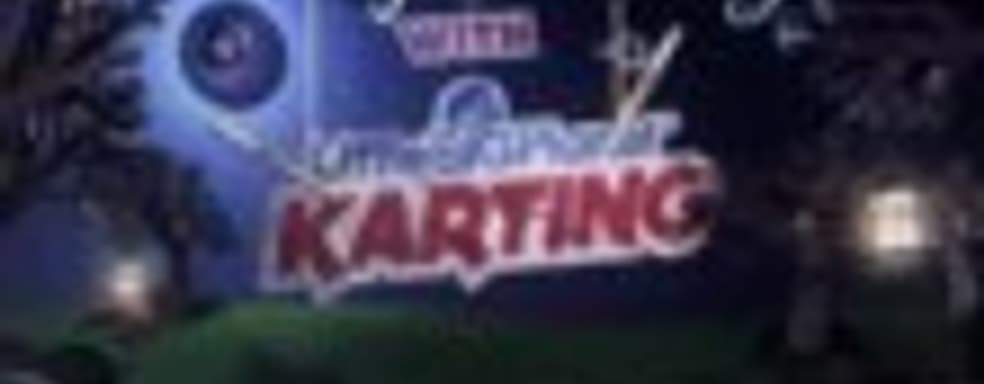 Трейлер LittleBigPlanet Karting