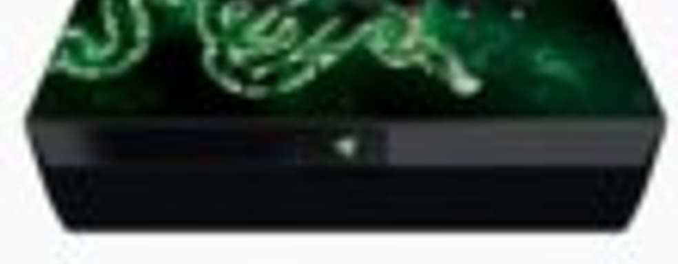 Razer представила файтстик для Xbox One