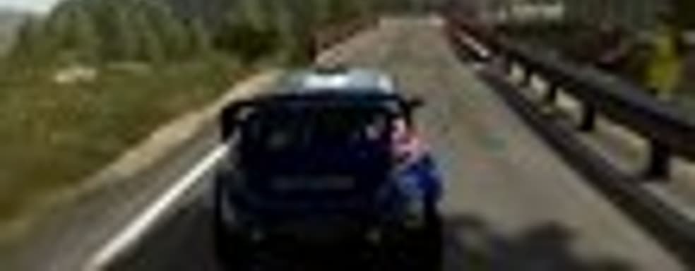 Игровой ролик WRC 3