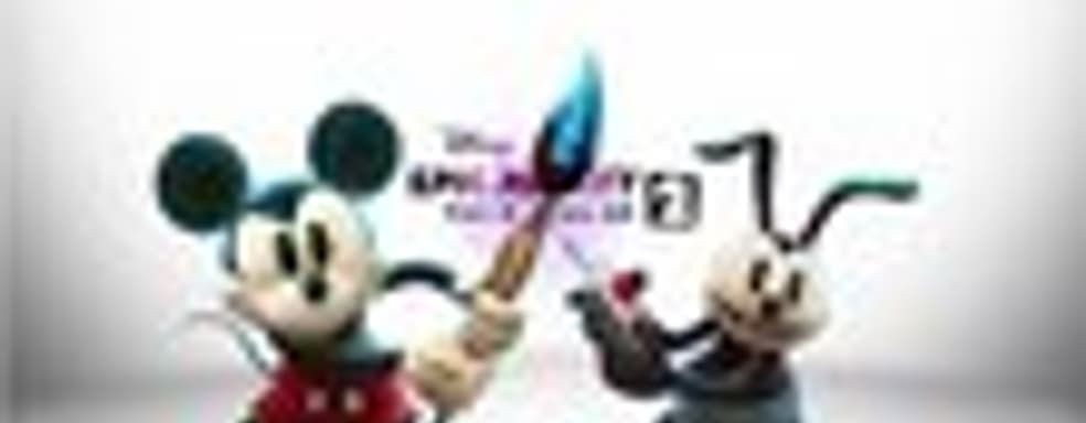 Дневники разработчиков Epic Mickey 2: The Power of Two