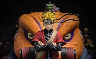 Активация режима мудреца: Akatsuki Studio открыла предзаказ на статую Узумаки Наруто